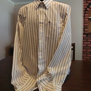 Abercrombie and Fitch men's shirt.